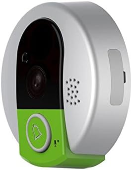 wifi Video doorbell camera Wireless Camera HD 720P build-in SD Card Record two-way audio Via Android iSO Window cellpone