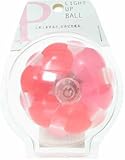 ライトアップボール ピンク