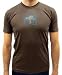 Crow Pose Yoga T-Shirt by 72K