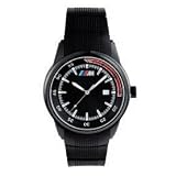 BMW Mens M Sport Watch. Produced by Tourneau exclusively for BMW Luminous hands of this... by Genuine BMW Factory Original Equipment OEM