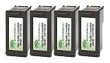EnviroInks Compatible 4-Pack Hewlett-Packard 74XL (CB336WN)