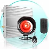 Wireless GSM Car Alarm Device - Remote Monitoring -EU Band