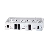 Brodix Cylinder Heads 1000000 Track 1 Series Bare Cylinder Head for Small Block Chevy - Pair