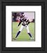 Framed Darren Sharper Minnesota Vikings Photo
