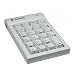 GOLDTOUCH USB Apple Keypad White Switch Life 20 Million Cycle Soft Tactile Feel