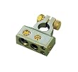 Absolute BTC300P (+) Positive Terminal One (1) 0 Gauge / 1 x 4 gauge / 2 x 8 Gauge Output - Battery Terminal