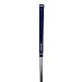 Crestgolf 29 inches Double-Way Rubber Golf Putter,Regular,Right&Left Handed (Blue)