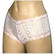 Women's 12-pack Lace Hipster Panties - 6 Assorted Colors per pack