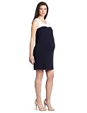 Maternal America Womens Maternity Baby Doll Nursing Dress