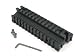Sporting Goods : AR-15 Tri Rail Flat Top Mt
