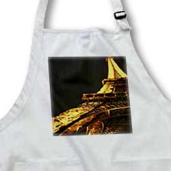 Vacation Spots - Eiffel Tower - Aprons