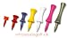 200 mixed castle golf tees - any mixture you like - all 7 sizes available (LOW COST SHIPPING)