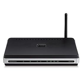 Network, Dlink Rangebooster G Router