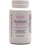 Therapro Hairgain For Women Nutritional Supplement 60-capsules