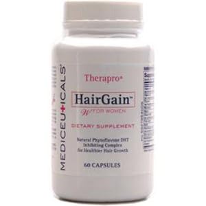 Therapro Hairgain For Women Nutritional Supplement 60-capsules courses shop 