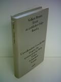 Texte in zeitlicher Folge, Bd.4, Unvollendete Geschichte; Gegen die symmetrische Welt; Tinka; Schmitten; Notate - Volker Braun