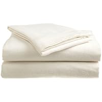 Laura Ashley Flannel Sheet Set