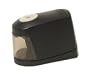 Stanley Bostitch Battery Desktop Pencil Sharpener, Black (02697)