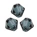 MONTANA 5301 Bicone Crystal Beads 6 Swarovski 10mm