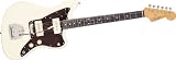 Fender American Vintage \'62 Jazzmaster® Electric Guitar, Olympic White, Rosewood Fretboard