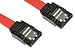 45cm Sata Ii serial Ata 2 Cable 3gbs Straight To Straight Latching Lock lead Cannot Become Loose Disconnect Male To Male m m