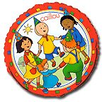Caillou 18 Inch Foil Balloon