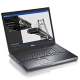 Dell Precision M6500, MS Windows 7 Professional x32, Intel Core i7 720QM 1.6 GHz, 4GB Memory, 500GB Hard Drive, 17.1 WXGA+, DVDRW, Dell 3 Year NBD Onsite Warranty
