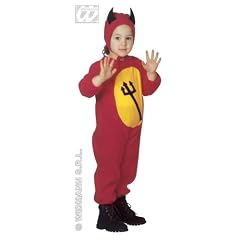 KINDER-KOSTÜM -LITTLE DEVIL- GRÖSSE 110