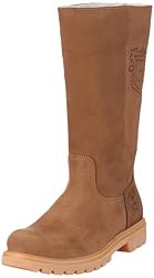Panama Jack BASICA30NOB 0242BNOB, Damen Stiefel, Braun (Braun 60180), EU 36