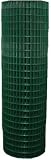 Garden Zone 1x2 48inchx100feet 16gauge Wir Green 100 Feet - 744800