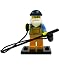 LEGO Minifigure Collection Series 3 LOOSE Mini Figure Fisherman