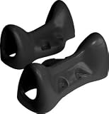 Soft Trucks Pair-Black (Set Of 2)
