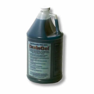 Drain Gel - 1 Gallon (Drain Fly Control) 