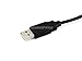 Monoprice 105139 10ft Micro USB / Micro-B 2.0 A Male to 5pin Male 28/28AWG Cable compatible with Samsung Galaxy , Note , Android, LG , HTC One,Nexus, Tablets and More!, Black