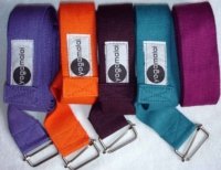Yoga Belt(Strap) - PURPLE