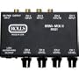 Rolls MX51 Mini 4 Channel Mixer
