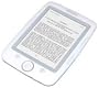 Bookeen Cybook Opus 5" E-Book Reader with 1GB Memory