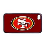 San Francisco 49ers Apple iPhone 4 or 4s Case / Cover Verizon or At&T
