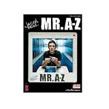 Hal Leonard Jason Mraz - Mr. A - Z ( Piano / Vocal / Guitar ) - B000K66A5S