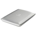 iomega eGo Helium Portable Hard Drive USB2.0 320GB 34614の画像