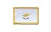 Cyprus Flag embroidered Iron-On Patch