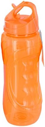 PINK BPA Free 28 Ounce Sports Beverage Water Bottle with Flip-up Drinking Straw By Active Lifestyle Sportz