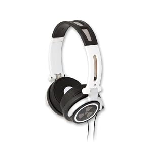 ifrogz EarPollution CS40 Headphones (White)
