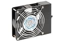 Ac Fan Kit For Computer Security Cabinet & Audio-Visual Cart