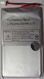 Battery for Palm m500 m505 m515 IA1TB12B1 ICF383461 LAB363562B PA1371 UP383562A S3261
