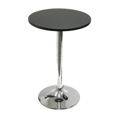 20 Round Bistro Table with Chrome Leg
