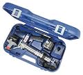 Lincoln 18 Volt Cordless Grease Gun Kit