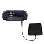 Portable Emergency AA Battery Charge Extender for the Sony PSP-3001 Playstation Portable Slim - uses Gomadic TipExchange Technology