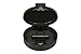 Universal Bluetooth Headset Carrying Case with Belt Clip