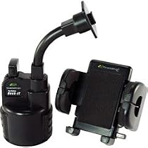 Bracketron Mobile Dock-iT Universal Cupholder Mount